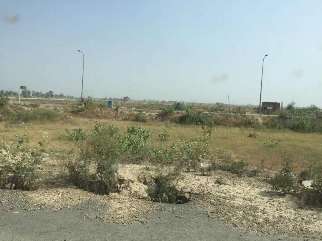 DHA Phase 7 Kanal W Block Near Plot # 748 Possession Defence Raya Golf Lahore DHA Phase 7 ID 03369