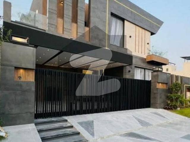 Dha Phase 7 Kanal Brand New Full House For Rent