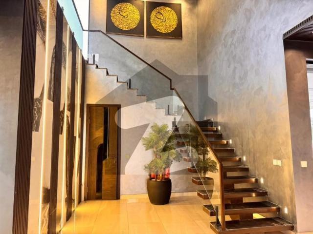 Dha Phase 7 Kanal Brand New Full House For Rent DHA Phase 7