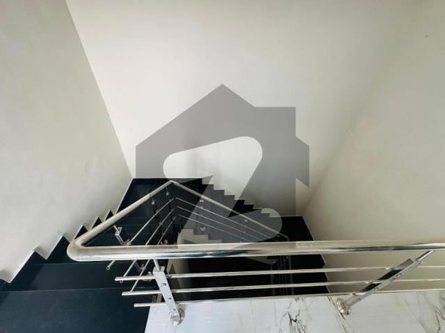 Dha Phase 7 Kanal Brand New Full House Proper Double Unit For Rent DHA Phase 7