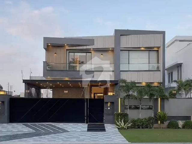 Dha Phase 7 Kanal Brand New Upper Portion For Rent