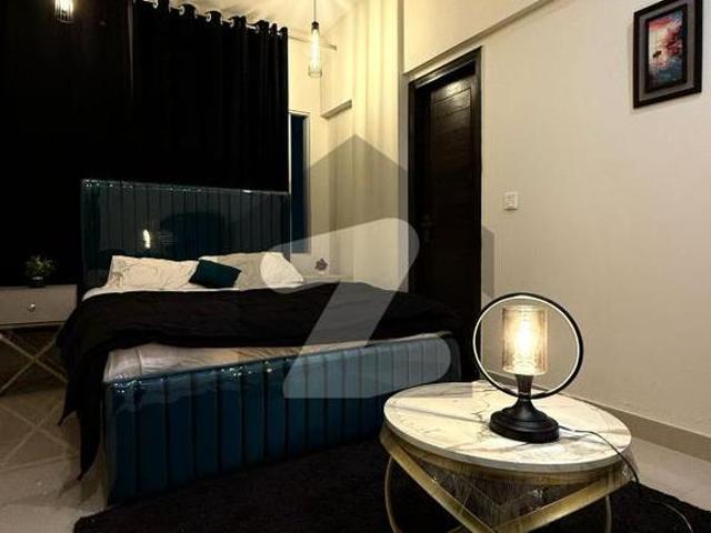 DHA Phase 7ext 2 Bedroom Fully Furnished Apartment For Rent DHA Phase 7 Extension