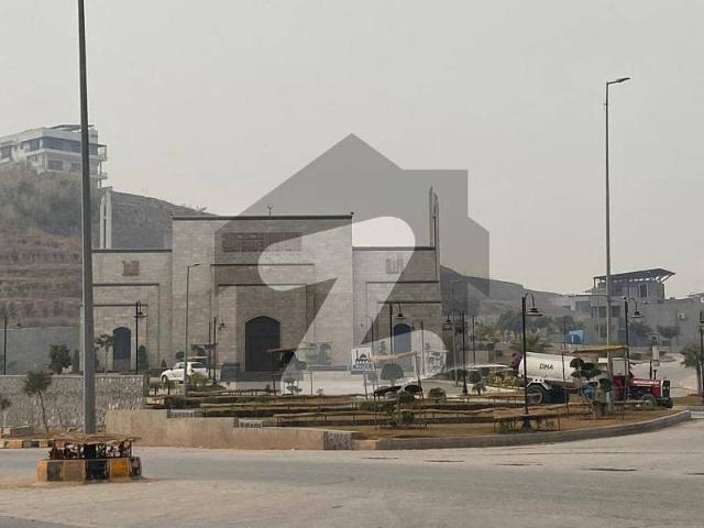 Dha phase 4 1 kanal fully develop plot for sale at resonable price