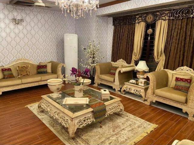 Dha phase 4 300 yards west open banglow Karachi DHA Phase 4 ID 52929