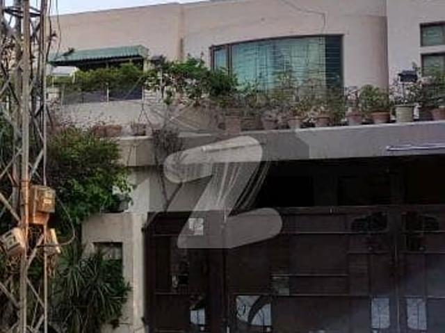 DHA Phase 4 Block CC House For Sale Sized 1 Kanal