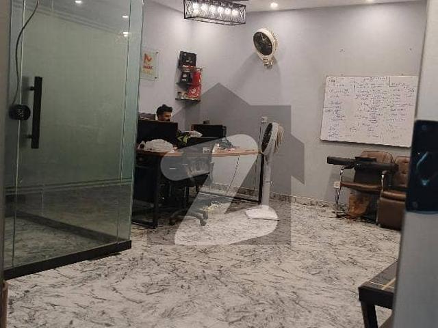 DHA Phase 4 DD Floor For Rent Prime Location Near Located All Facilities More Option Are Available