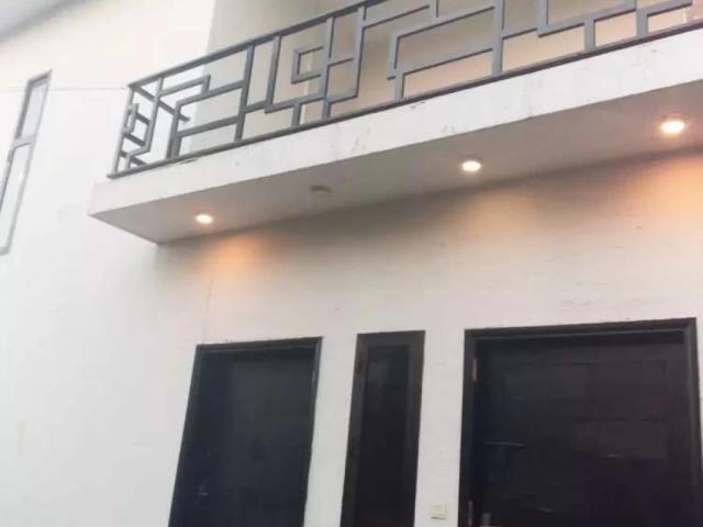 Dha phase 4 first floor portion 3bedroom good location Karachi DHA Phase 4 ID 44492