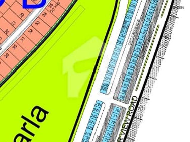 DHA Phase 4 Rawalpindi Commercial Plot For Sale