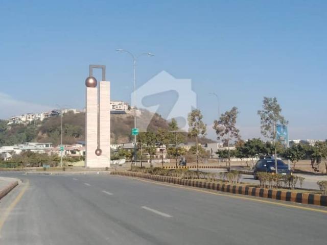 DHA Phase 4 Sector A Residential Plot Sized 1 Kanal