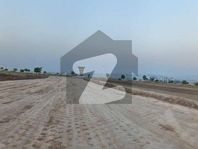 DHA Phase 4 Sector D Avenue Plot For Sale Best Time For Investment