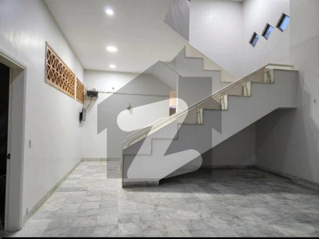 DHA Phase 5 500 Yards 4 Bedrooms Marble Flooring West Open Bungalow Is Available For Rent DHA Phase 5