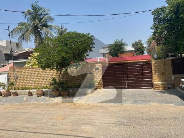 Dha Phase 5 530 Sq Yards Single Storey Bungalow For Sale