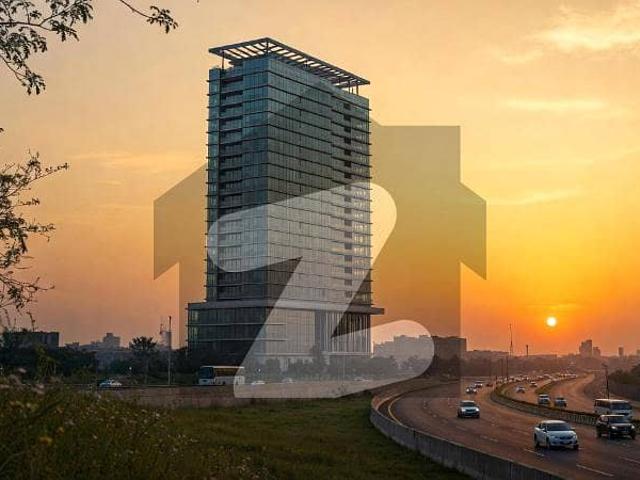 DHA Phase 5 11 Kanal Highrise Plot For JV Project Available