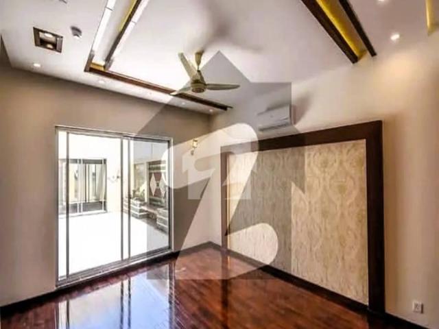Dha phase 5 1 kanal upper portion semi furnished available on rent