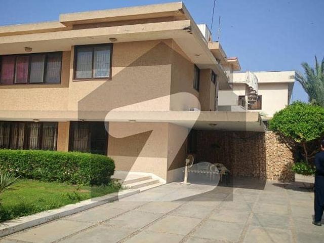DHA Phase 5 Beautiful 1000 Yards House For Sale