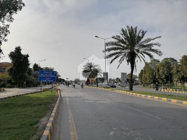 DHA Phase 5 Block L Residential Plot Sized 10 Marla