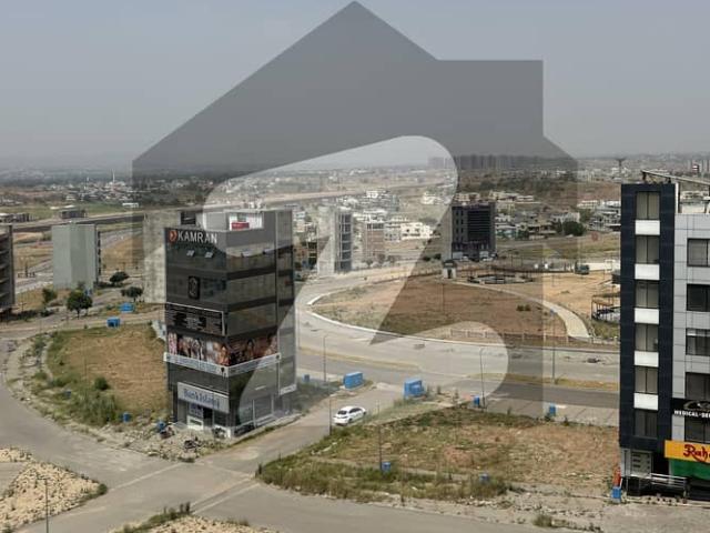 Dha Phase 5 Central Commercial On Main Masjid Boulevard