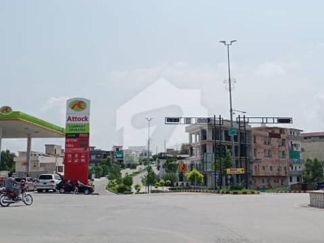 DHA Phase 5 Commercial Plot Main Express Way Top Of The Line Commercial, Best Time For The Investors