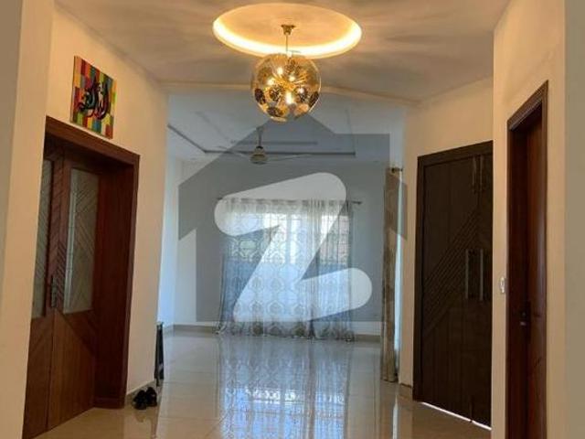 DHA Phase 5 Corner Brand new house DHA Defence Phase 5