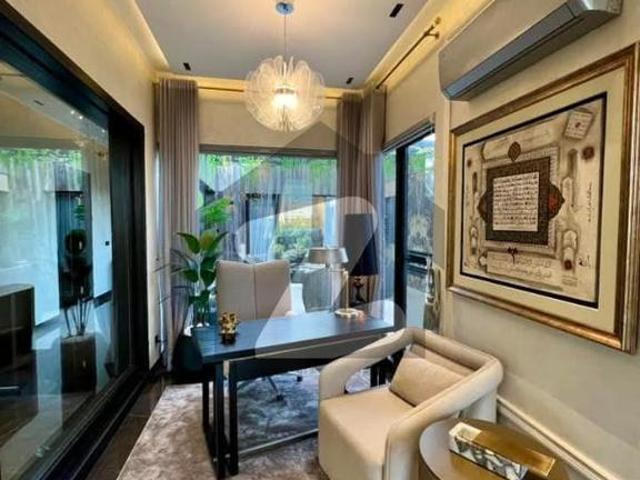 Dha phase 5 hot location kanal full house with basement for rent dha phase 5