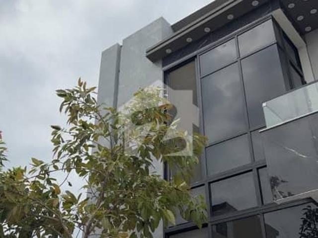 DHA Phase 5 ISB SECTOR F 5 Marla Brand New House For Sale