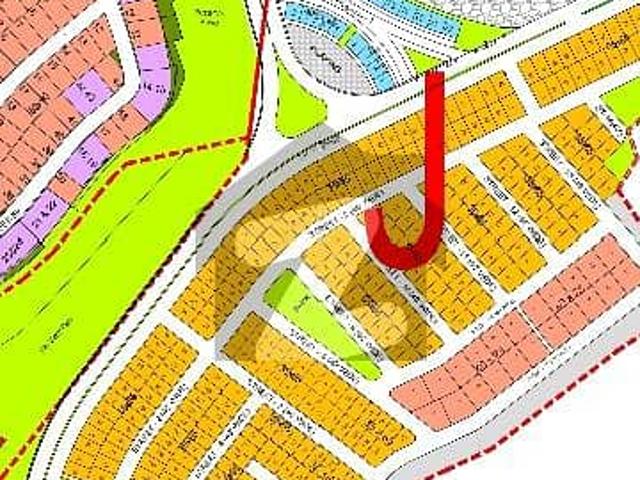 DHA Phase 5 ISB SECTOR J 10 Marla Plot Available For Sale. Plot Available On Main Avenue. Front Always Open. Very Ideal Location To Build House. Near To McDonald'S &Amp  DHA Head Office