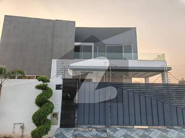 Dha Phase 5 Kanal Full House Proper Double Unit For Rent