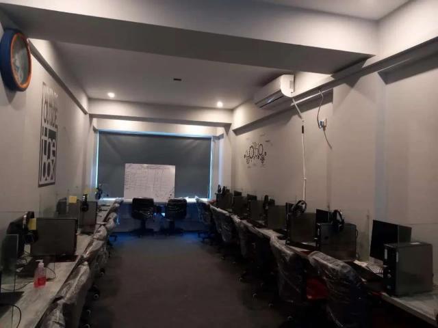 DHA Phase 5 Near 26 Street Furnished office for sale with rental incom Karachi DHA Phase 5 ID 57054