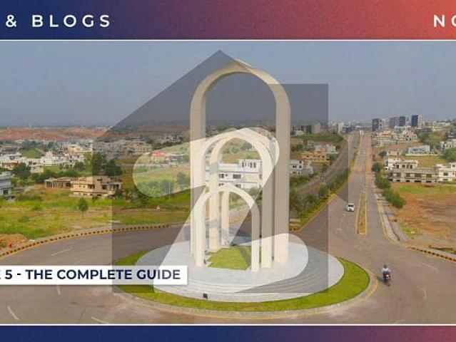 Dha Phase 5 Sactor F1 Non Develop Sector