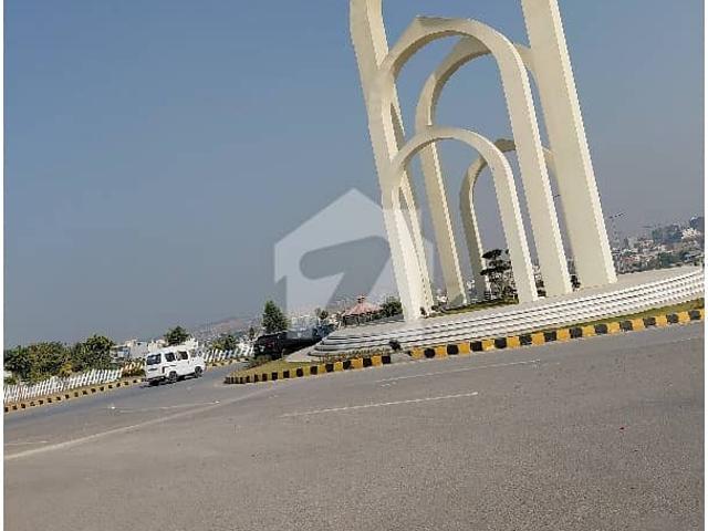 Dha Phase 5 Sector D Shaukat Ali Khan Blouwad One Kanal Ready For Construction Plot