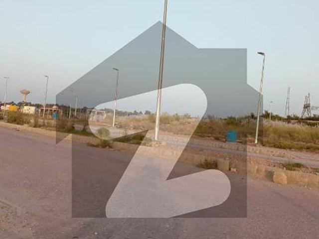DHA Phase 5, Sector F1, 10 Marla Plot. Street 30, Best Time For The Investors, Ideal Location