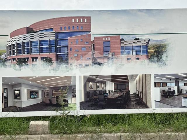 Dha Phase 5 Sector F 1 Prime Location Plot For Sale