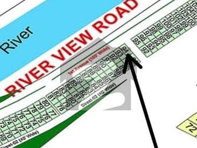 Dha Phase 5. Sector J. 10 Marla Corner Plot Available For Sale