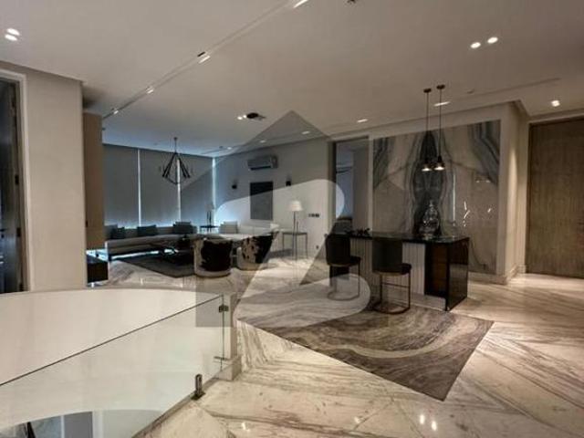 DHA Phase 6 02 Kanal Modern House For Sale Fully Furnished, Brandnew DHA Phase 6