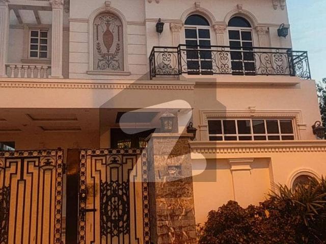 Dha Phase 6,10 Marla Full House With Basement For Rent