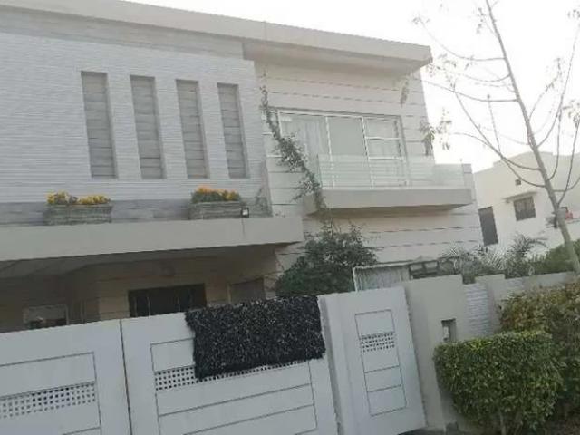 DHA Phase 6 1Kanal Brand New Furnished House For Rent Lahore DHA Phase 6 ID 58074