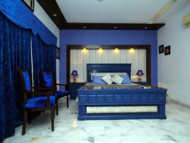 Dha phase 6 1Kanal fully furnished uper portion for rent Lahore DHA PHASE 5 ID 68191
