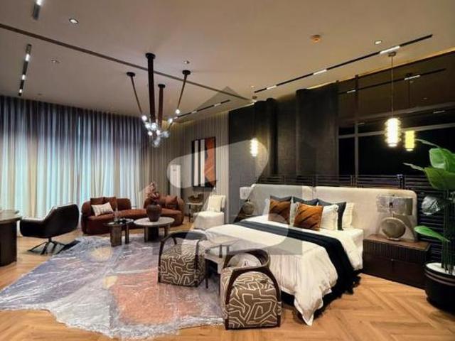 Dha phase 6 2 kanal ultra luxury fully furnished house for sale | near fairways raya. A Signature Design Masterpiece DHA Phase 6 Block E