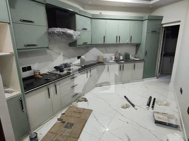 DHA PHASE 6 3bed Dd Apartment For Rent With Lift Car Parking Like Brand New Chance Deal Neat And Clean Well Maintain
