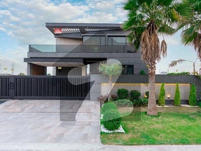 DHA Phase 6 Block A House Sized 1 Kanal