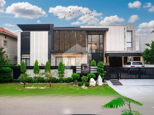 DHA Phase 6 Block B 20 Marla House Up For Sale