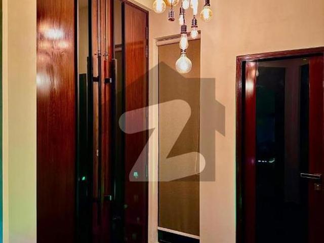 DHA Phase 6, Block D, 10 Marla, 03 Bed, Fully Furnished Luxury House For Rent. Original Pics Attached DHA Phase 6 Block D