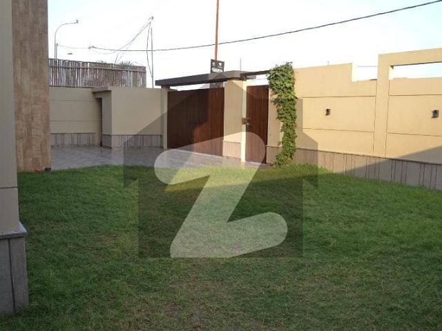 Dha phase 6, brand new 1000 sq. Yards Bungalow for Sale