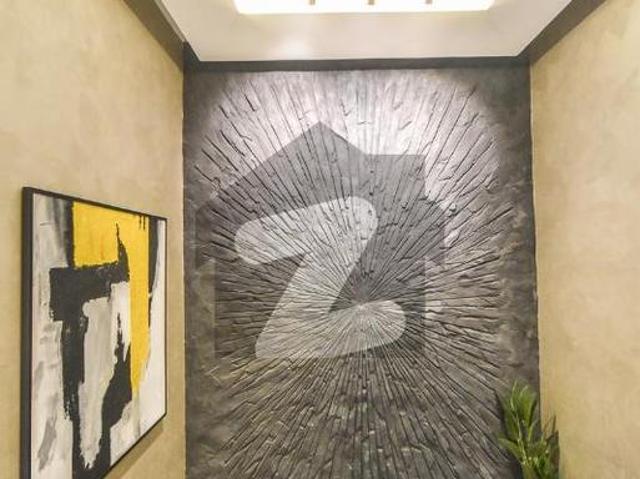 DHA Phase 6 Brande New House Near Raya Markaz ULTRA MODERN GORGEOUS Experience The RICHEST DHA Phase 6 Block L