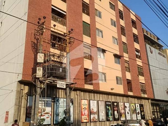 DHA Phase 6 Bukhari Commercial 3bedroom Apartment For Rent