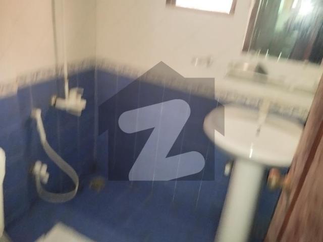 DHA Phase 6 Bukhari Commercial 2 Bedroom Drawing Lounge 1st Floor 900 Square Feet Flat Available For Rent DHA Phase 6