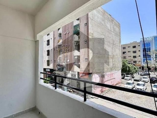 DHA Phase 6 Bukhari Commercial 2 Bedroom Apartment For Rent Bukhari Commercial Area