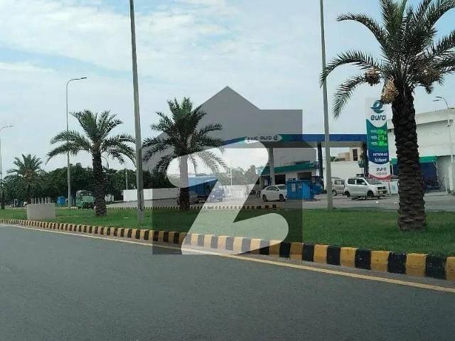 A Commercial Plot Of 8 Marla In Rs. 230000