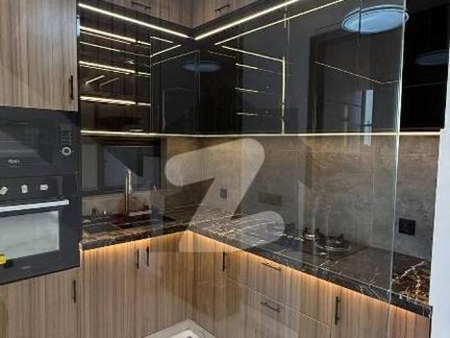 Dha phase 6 e ext 5 marla brand new house for rent dha phase 6 block e