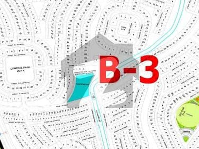 DHA Phase 6 Islamabad Sector B3 1 Kanal Premium Plot Available For Sale